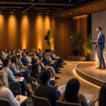Cómo influyen los mensajes de conferenciantes en el desarrollo personal y profesional